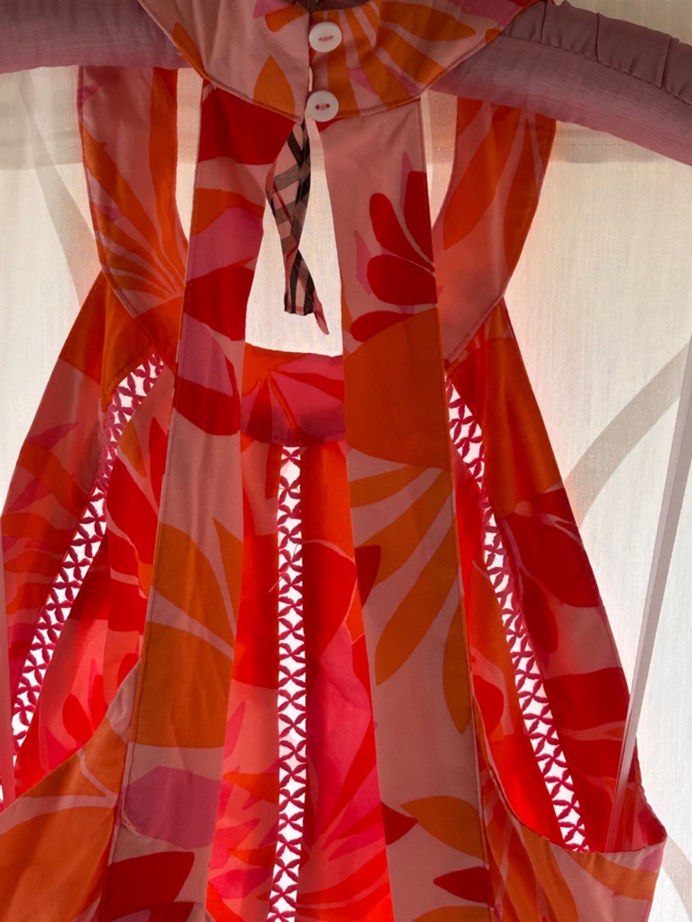 Anthropologie Abel The Label Maxi Dress Small - Picture 6 of 12